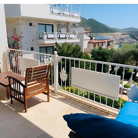 Oasis Hotel (Adults Only) Kalkan Exteriör bild