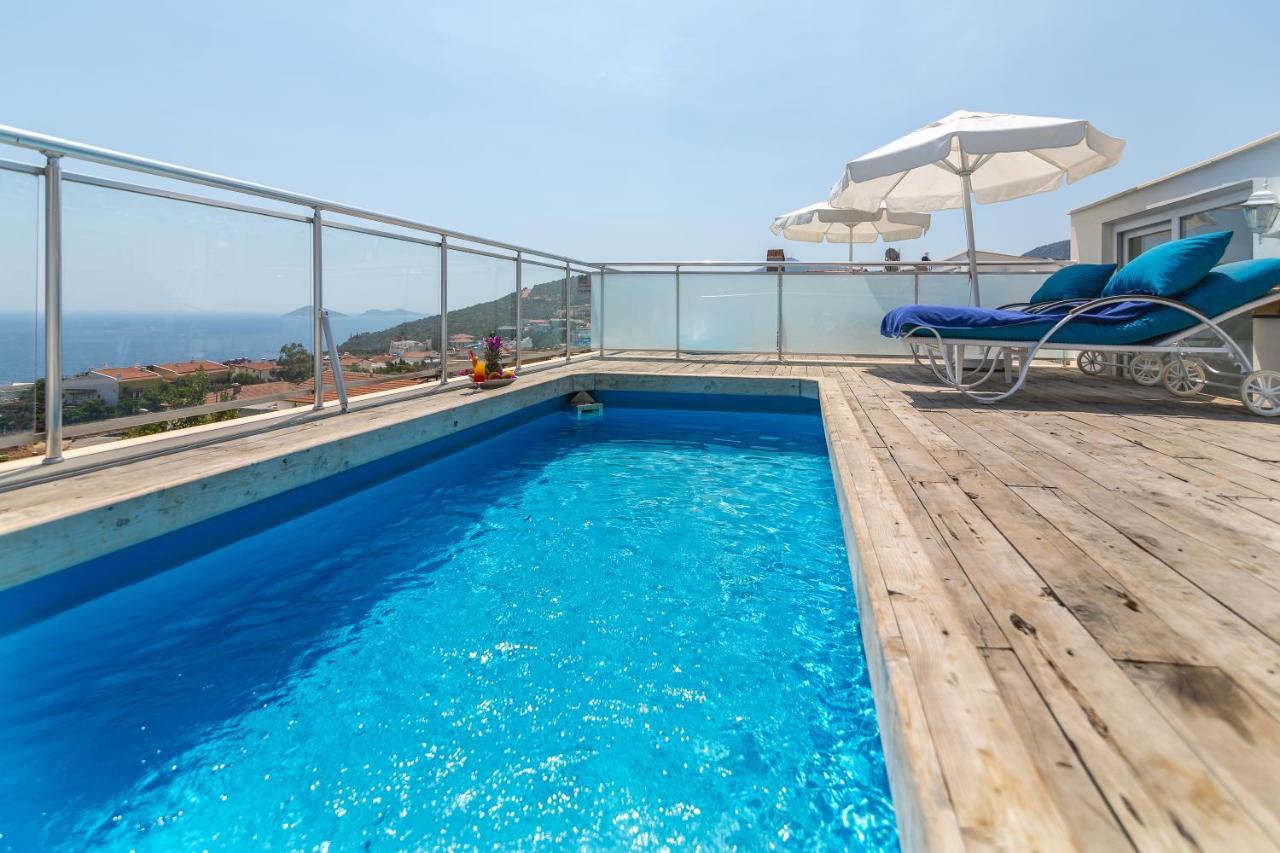 Oasis Hotel (Adults Only) Kalkan Exteriör bild