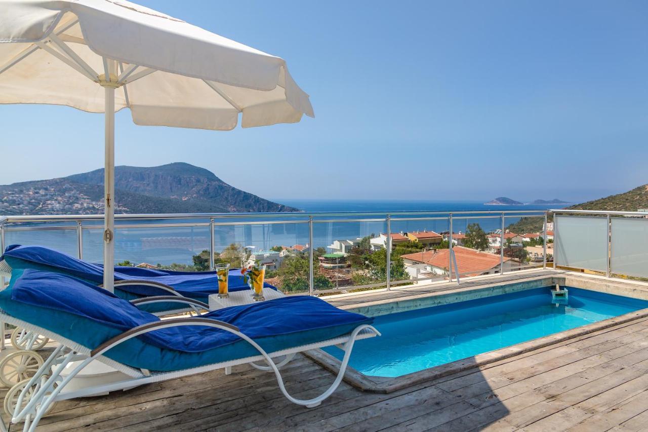 Oasis Hotel (Adults Only) Kalkan Exteriör bild