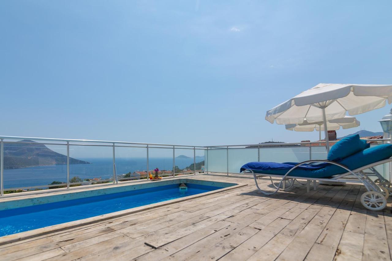 Oasis Hotel (Adults Only) Kalkan Exteriör bild