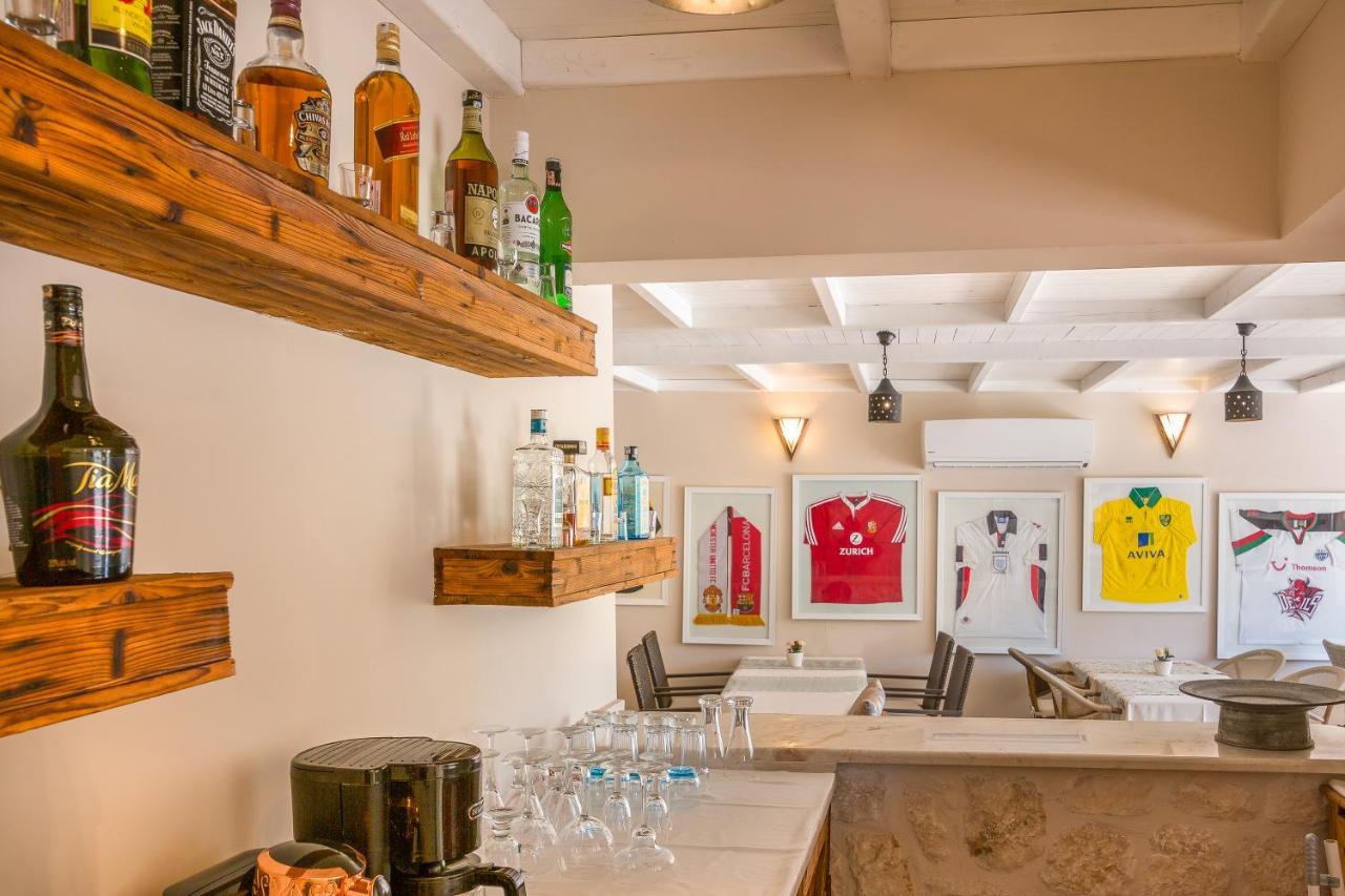 Oasis Hotel (Adults Only) Kalkan Exteriör bild