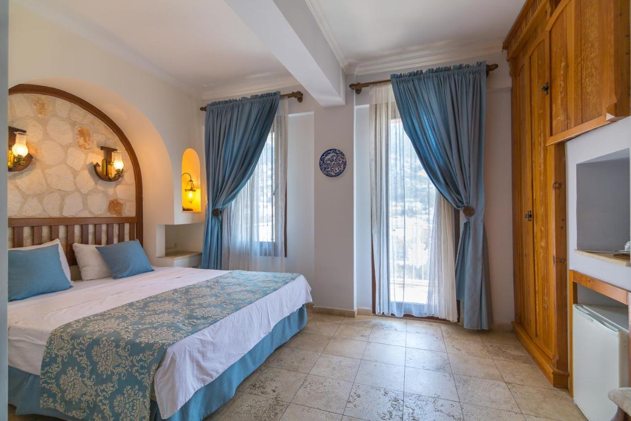 Oasis Hotel (Adults Only) Kalkan Exteriör bild