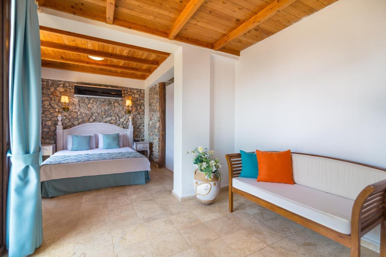 Oasis Hotel (Adults Only) Kalkan Exteriör bild