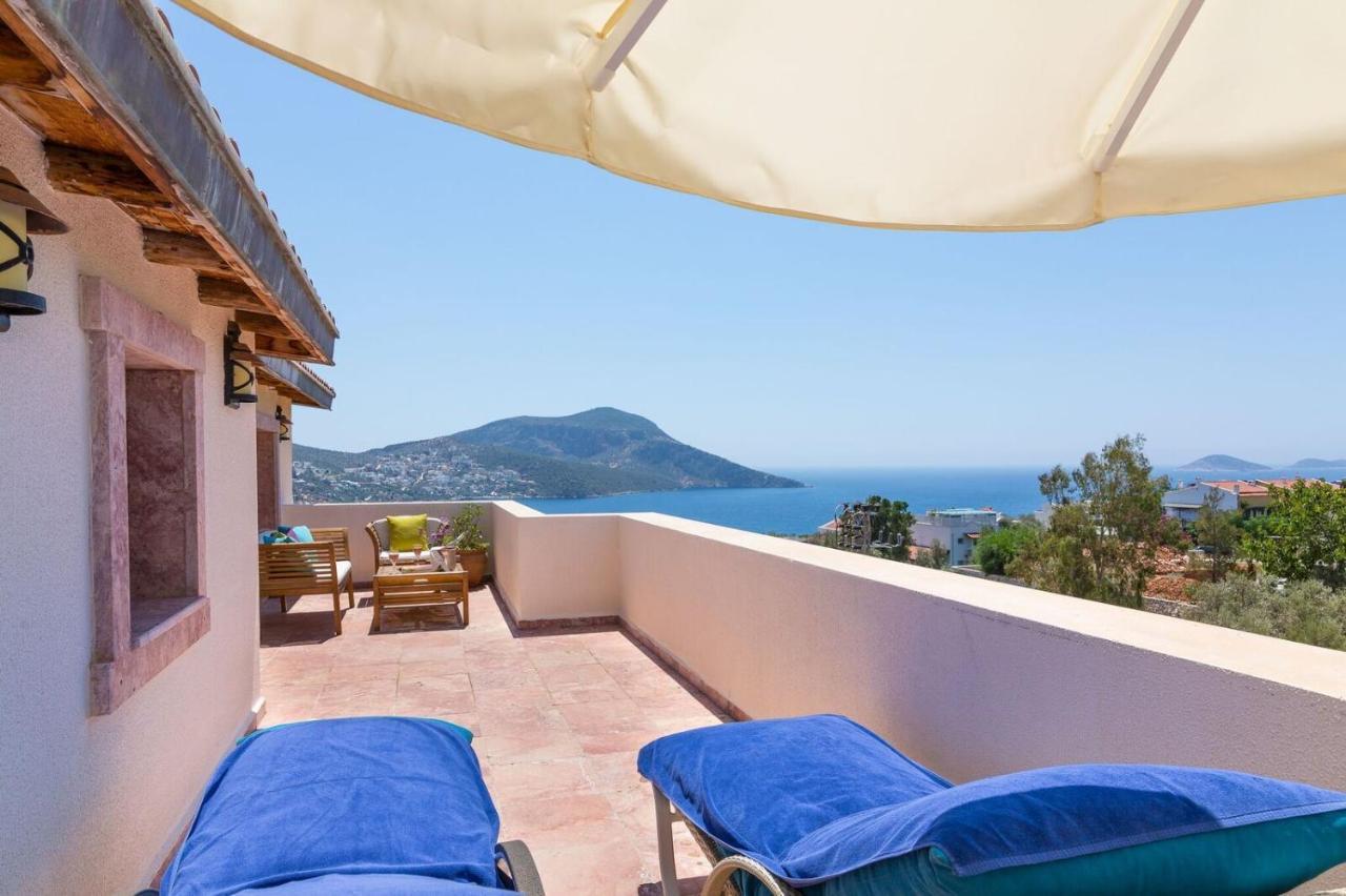 Oasis Hotel (Adults Only) Kalkan Exteriör bild