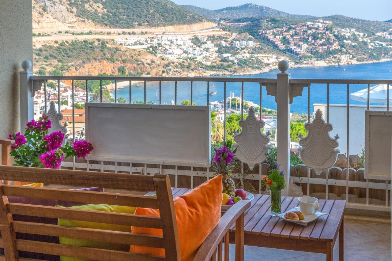 Oasis Hotel (Adults Only) Kalkan Exteriör bild