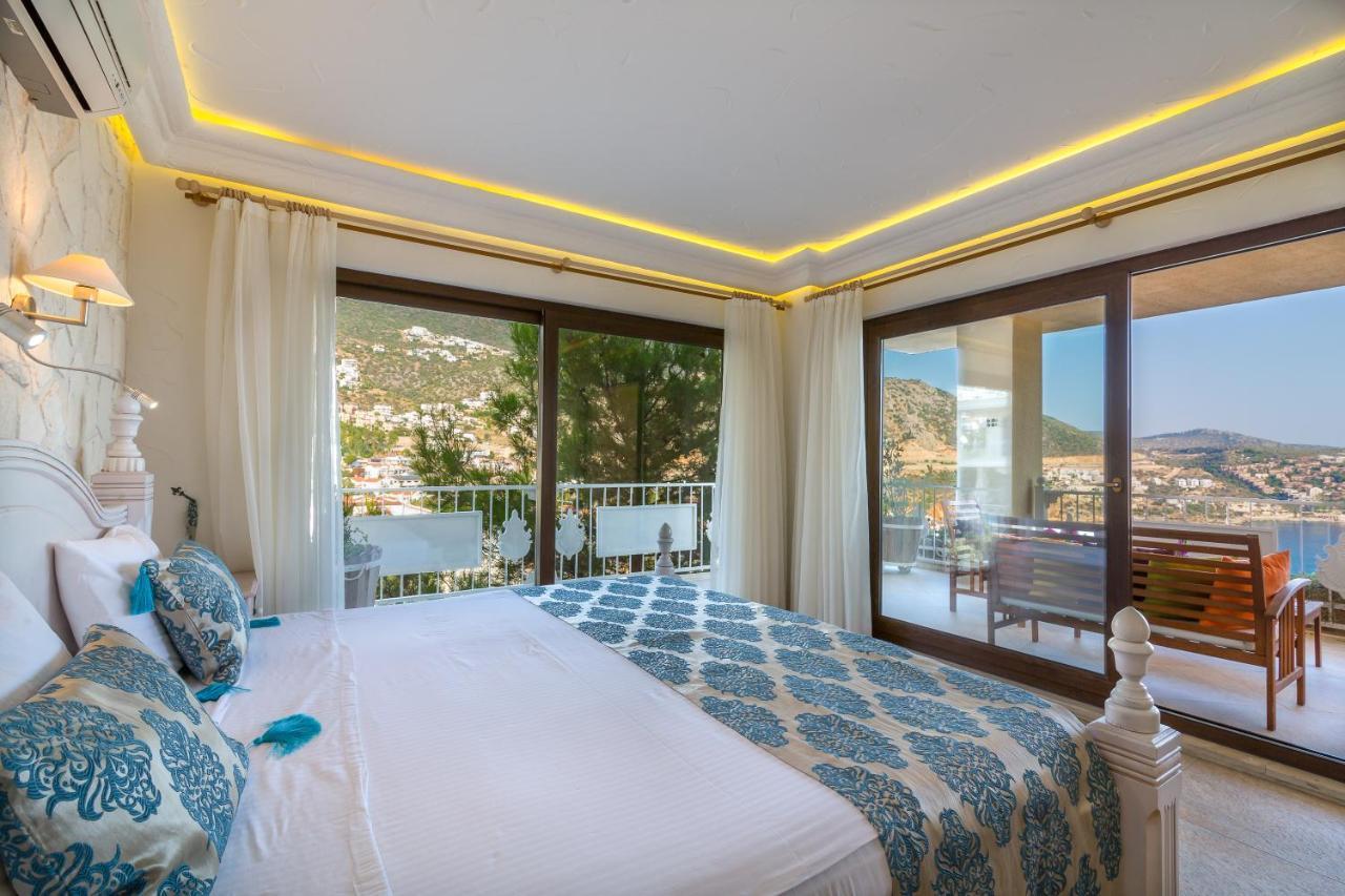 Oasis Hotel (Adults Only) Kalkan Exteriör bild