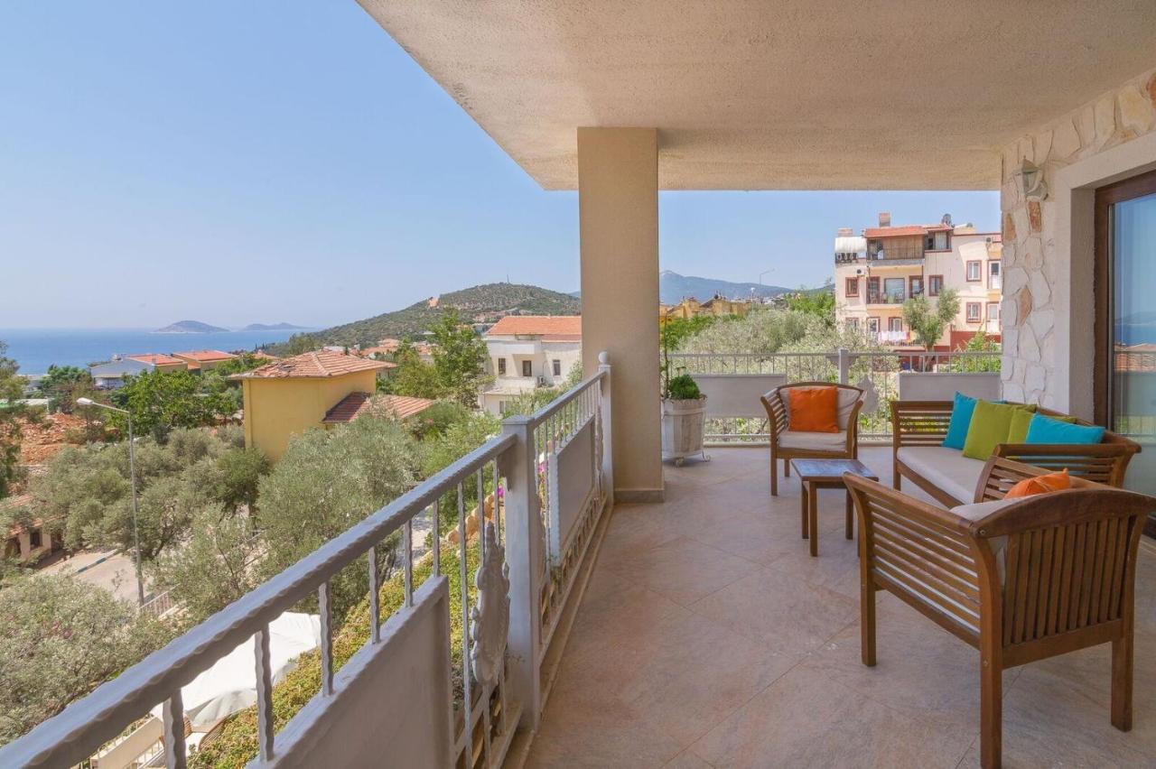 Oasis Hotel (Adults Only) Kalkan Exteriör bild