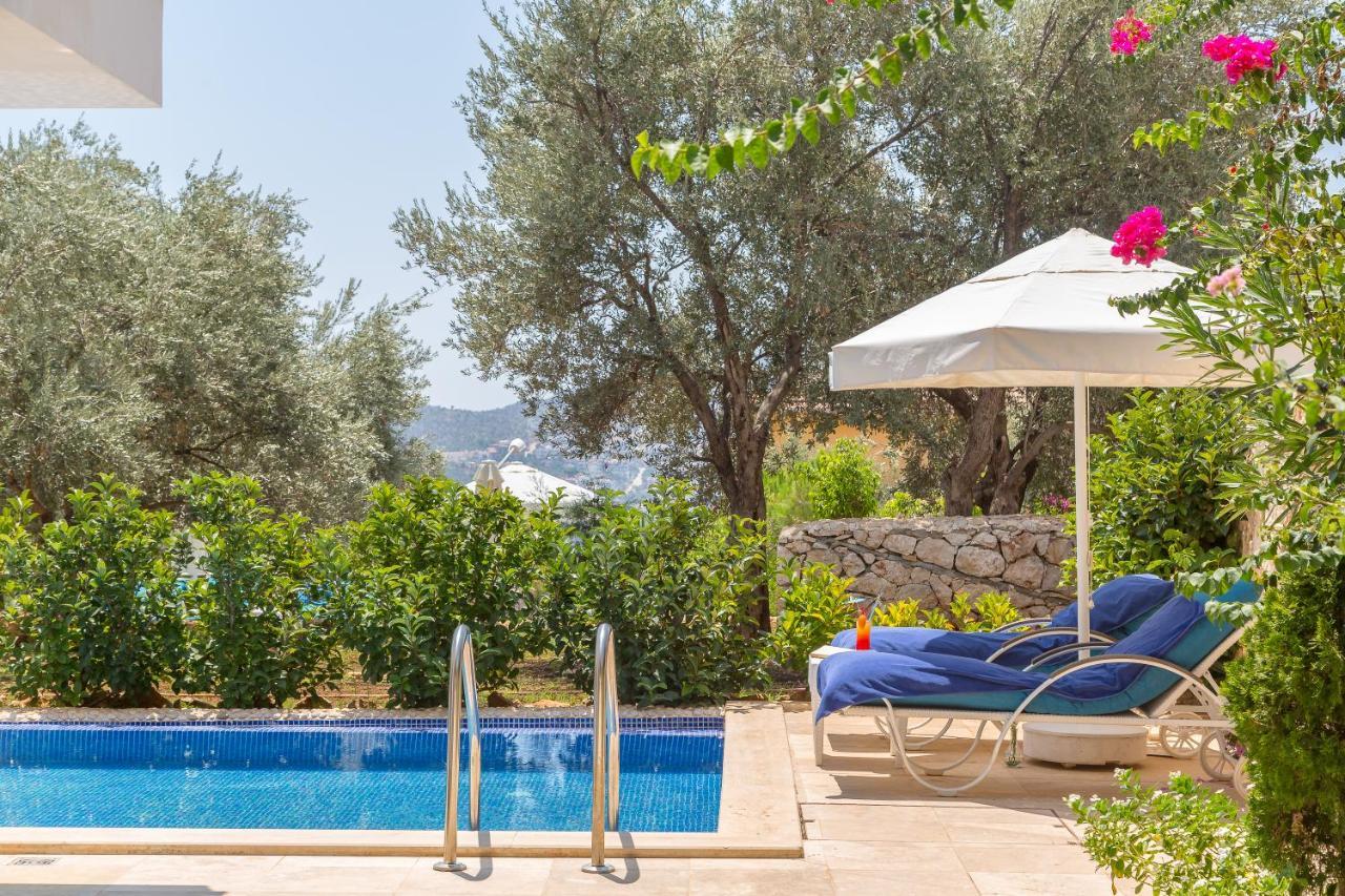 Oasis Hotel (Adults Only) Kalkan Exteriör bild