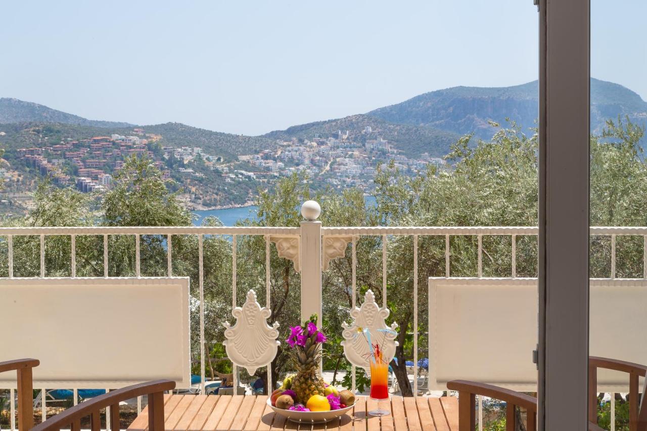Oasis Hotel (Adults Only) Kalkan Exteriör bild