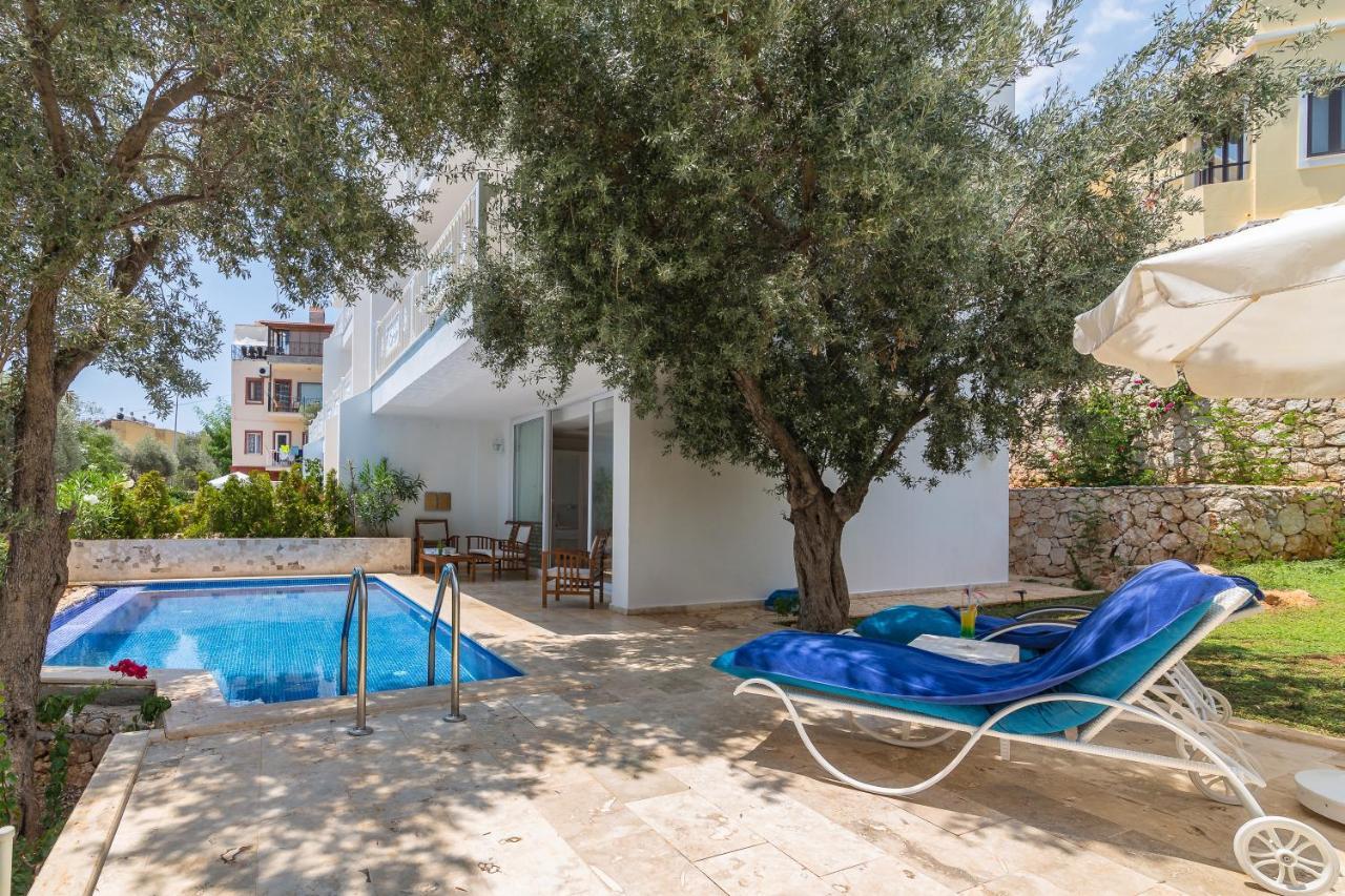 Oasis Hotel (Adults Only) Kalkan Exteriör bild