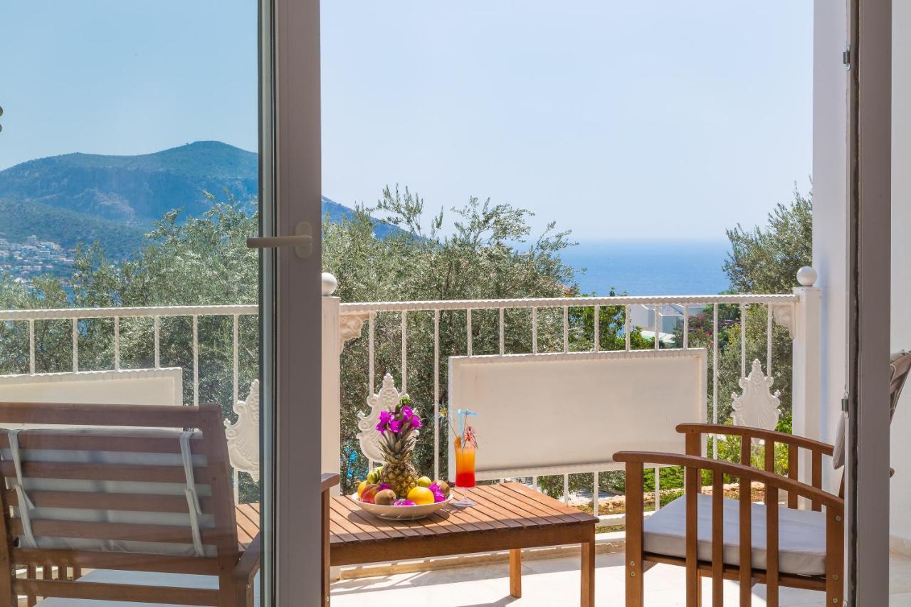 Oasis Hotel (Adults Only) Kalkan Exteriör bild